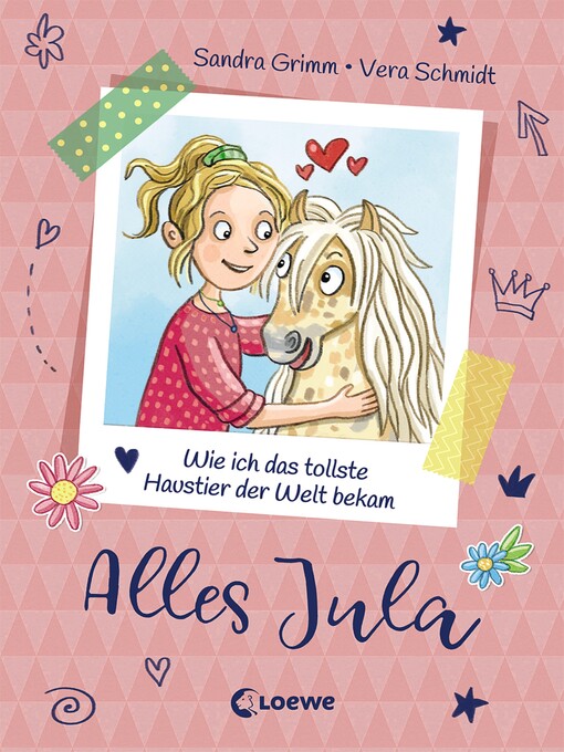 Title details for Alles Jula (Band 1)--Wie ich das tollste Haustier der Welt bekam by Sandra Grimm - Available